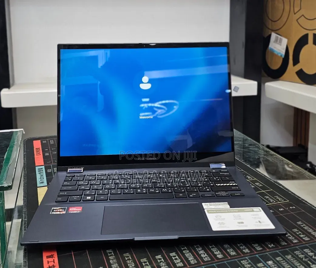 New Laptop Asus Vivobook 14 16GB AMD Ryzen 7 SSD 512GB