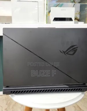 New Laptop Asus ROG Strix G16 G614 32GB Intel Core i9 SSD 2T