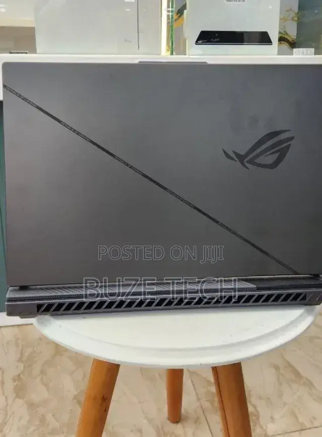 New Laptop Asus ROG Strix G16 G614 32GB Intel Core i9 SSD 2T