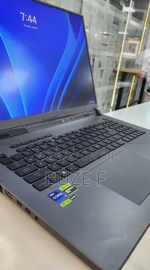 New Laptop Asus ROG Strix G16 G614 32GB Intel Core i9 SSD 2T
