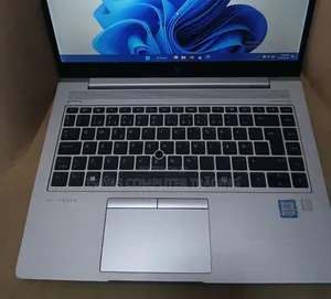 New Laptop HP EliteBook 840 G5 16GB Intel Core i7 SSD 512GB