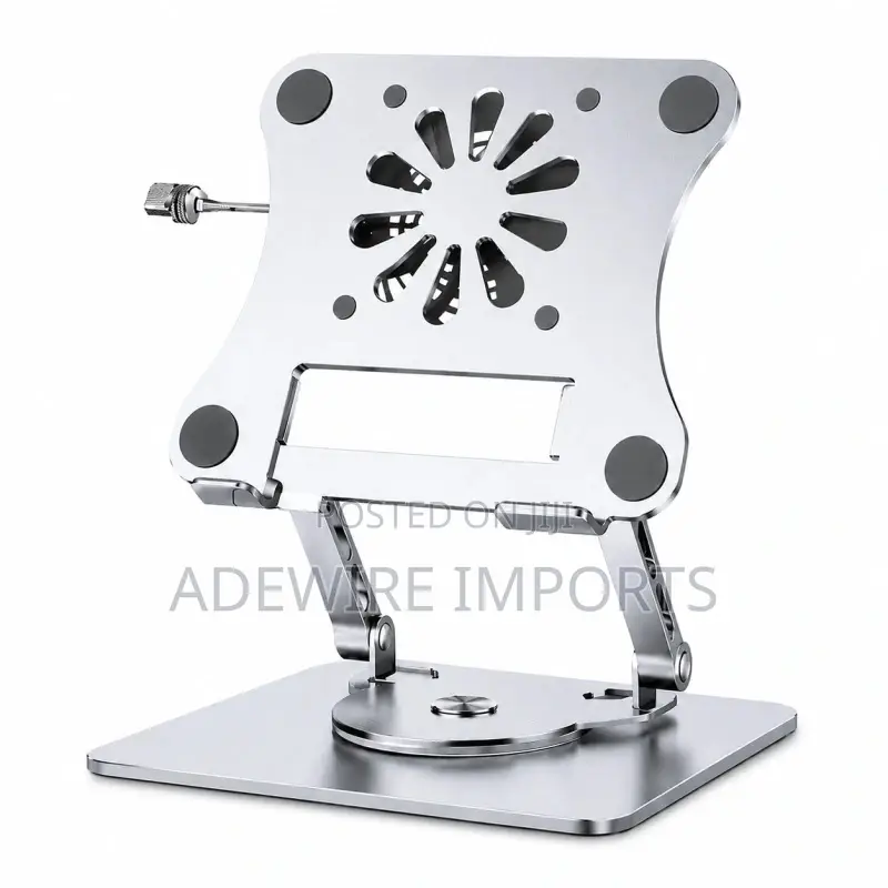Laptop Stand V6.1 Efficient Heat Dissipation and Free Lifting With Vat
