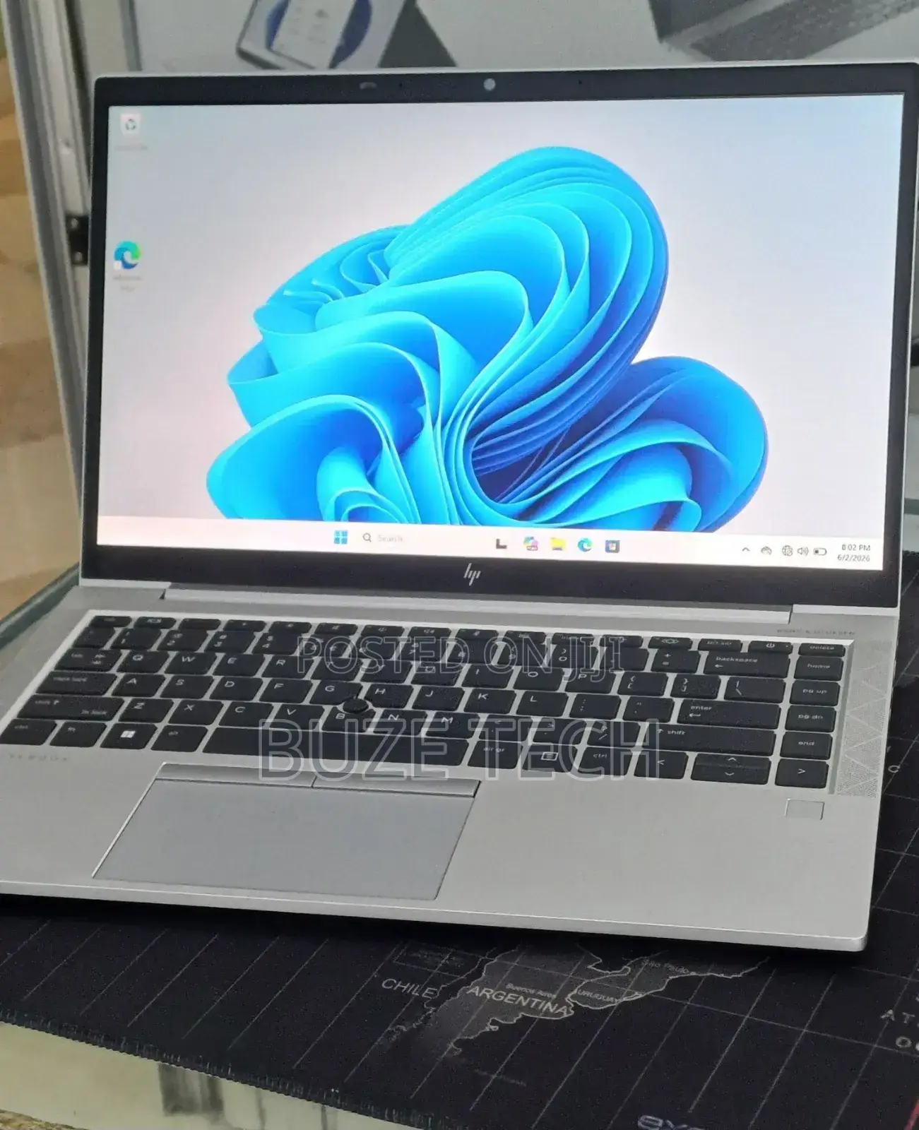 New Laptop HP EliteBook 840 G8 16GB Intel Core i7 SSD 512GB