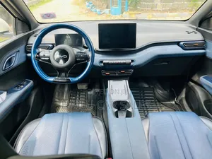 New BYD Seagull 2024 White