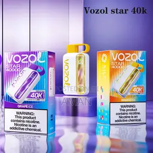 Vozol Vape Puff