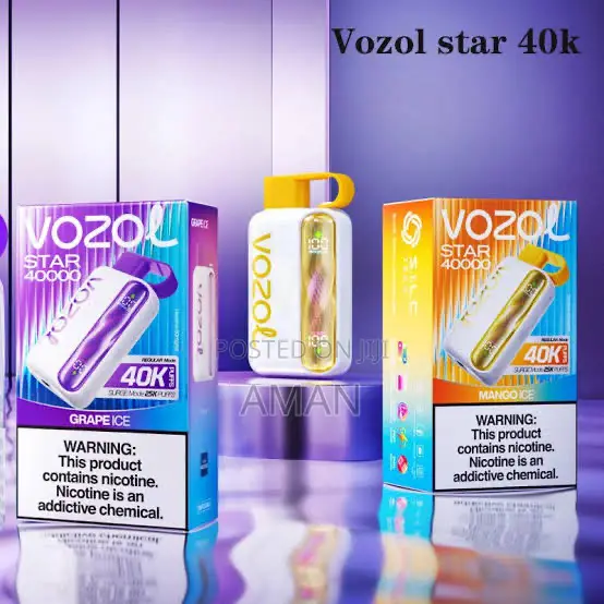Vozol Vape Puff
