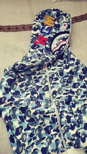 Bape Hoodie