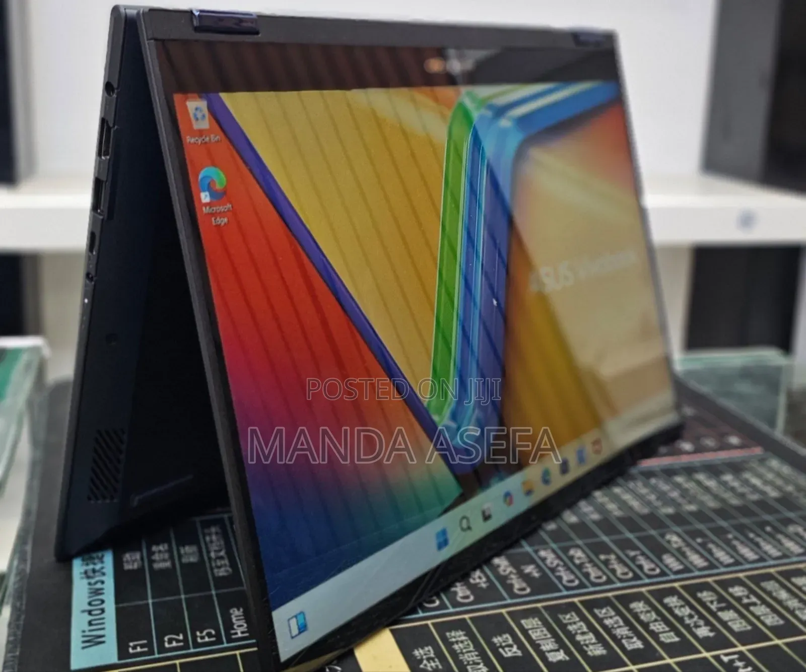 New Laptop Asus VivoBook Flip 14 TP401CA 16GB AMD Ryzen 7 SSD 512GB