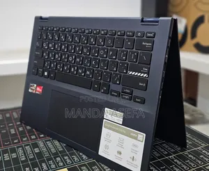 New Laptop Asus VivoBook Flip 14 TP401CA 16GB AMD Ryzen 7 SSD 512GB
