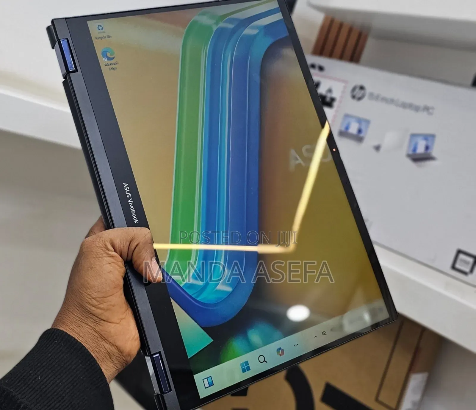 New Laptop Asus VivoBook Flip 14 TP401CA 16GB AMD Ryzen 7 SSD 512GB