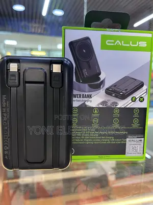 Calus Fast11 Max 10000mah Magnetic Wireless Power Ba