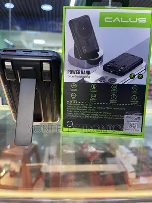 Calus Fast11 Max 10000mah Magnetic Wireless Power Ba