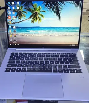 New Laptop HP EliteBook 845 G10 16GB Intel Core i5 SSD 512GB