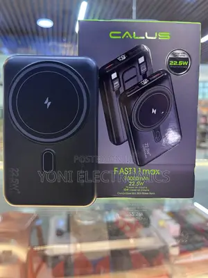 Calus Fast11 Max 10000mah Magnetic Wireless Power Ba