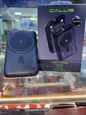 Calus Fast11 Max 10000mah Magnetic Wireless Power Ba