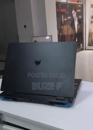 New Laptop Acer Predator Helios 16 16GB Intel Core i9 SSD 1T