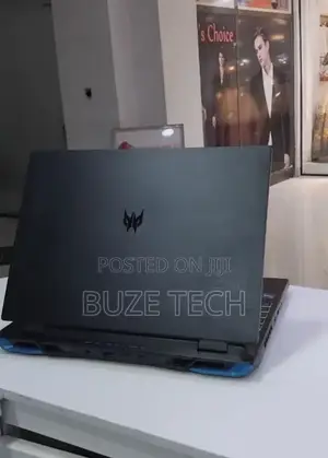New Laptop Acer Predator Helios 16 16GB Intel Core i9 SSD 1T