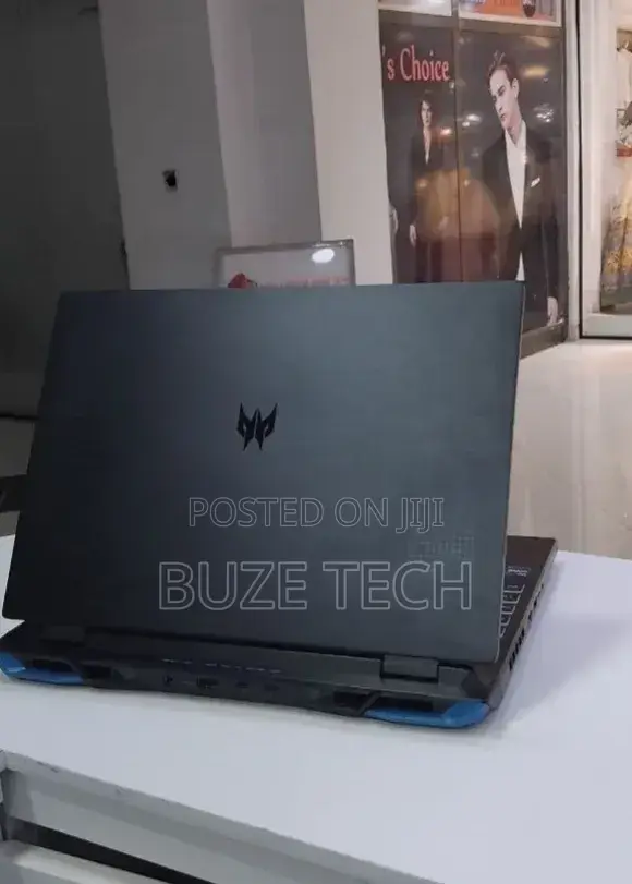 New Laptop Acer Predator Helios 16 16GB Intel Core i9 SSD 1T