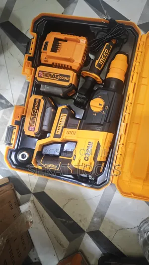 Charger Hammer Dirl 20v