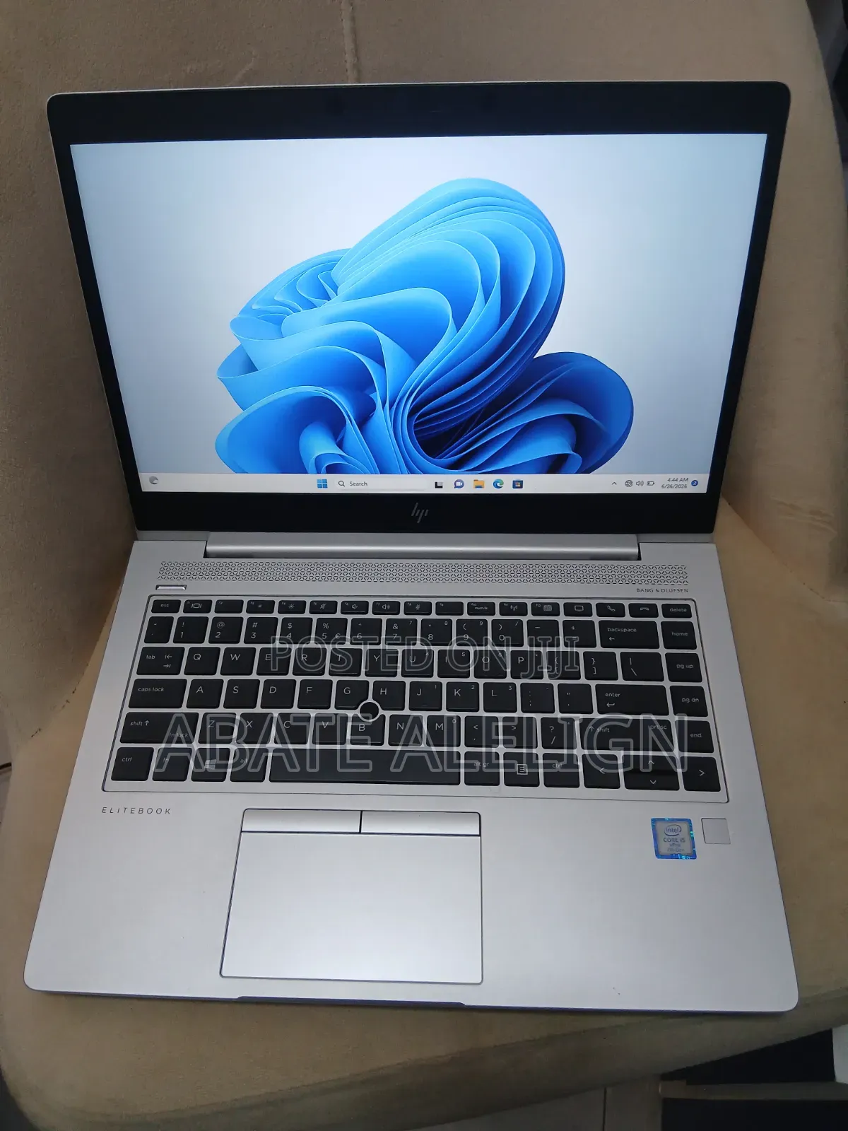 New Laptop HP EliteBook 840 G5 8GB Intel Core i5 SSD 512GB