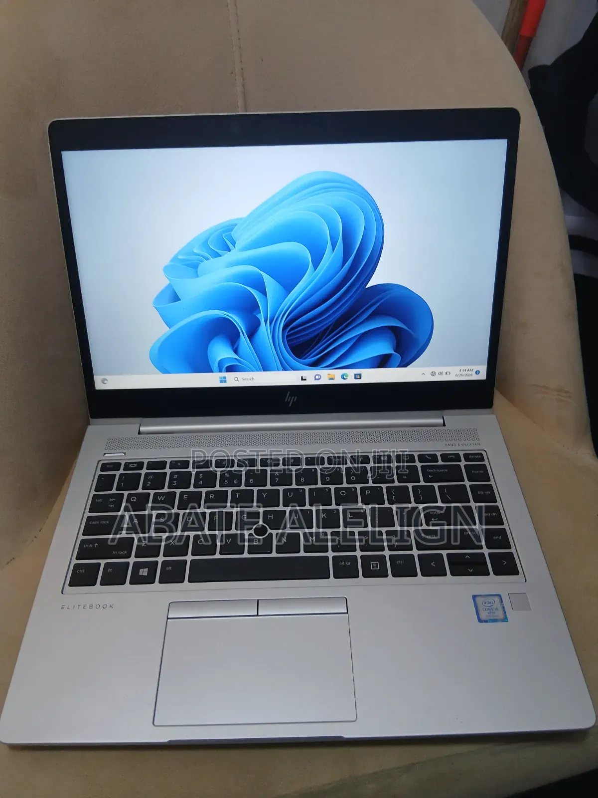 New Laptop HP EliteBook 840 G5 8GB Intel Core i5 SSD 512GB