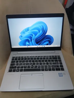 New Laptop HP EliteBook 840 G5 8GB Intel Core i5 SSD 512GB