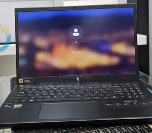 New Laptop Acer Nitro 17 16GB Intel Core i9 SSD 1T