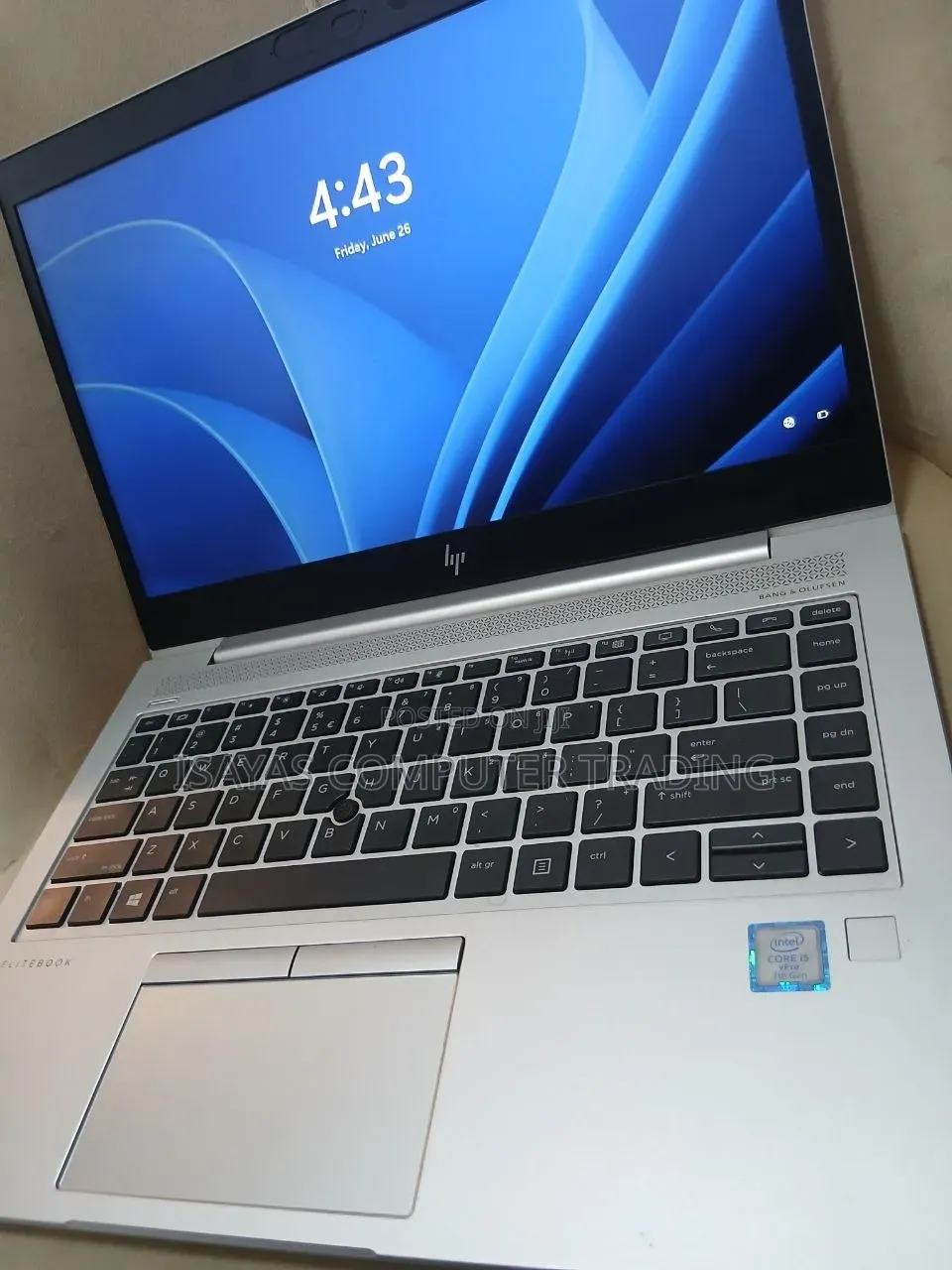 New Laptop HP EliteBook 840 G4 8GB Intel Core i5 SSD 512GB