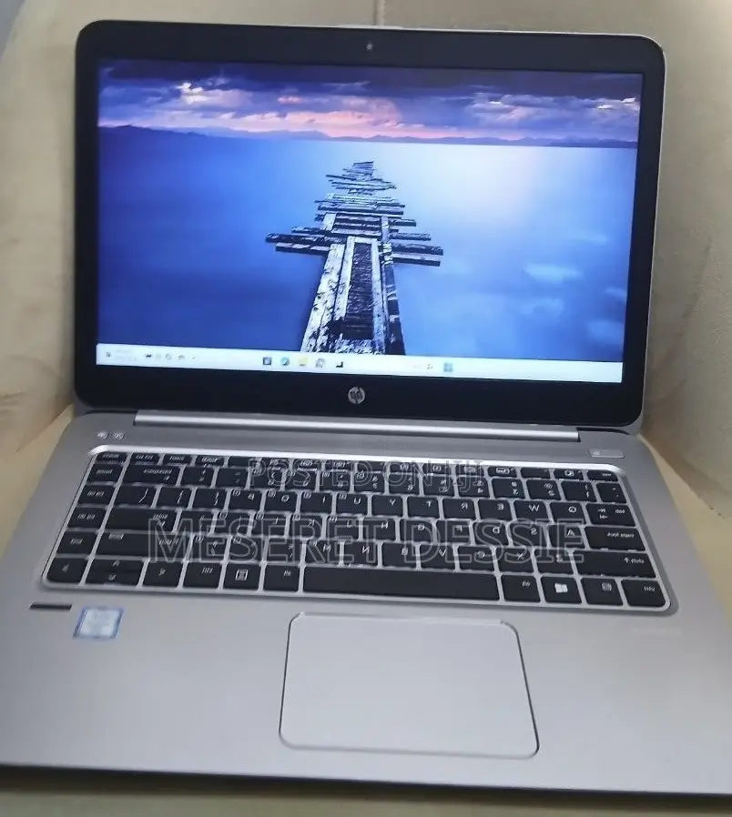 New Laptop HP EliteBook Folio 1040 G3 8GB Intel Core i5 SSD 512GB