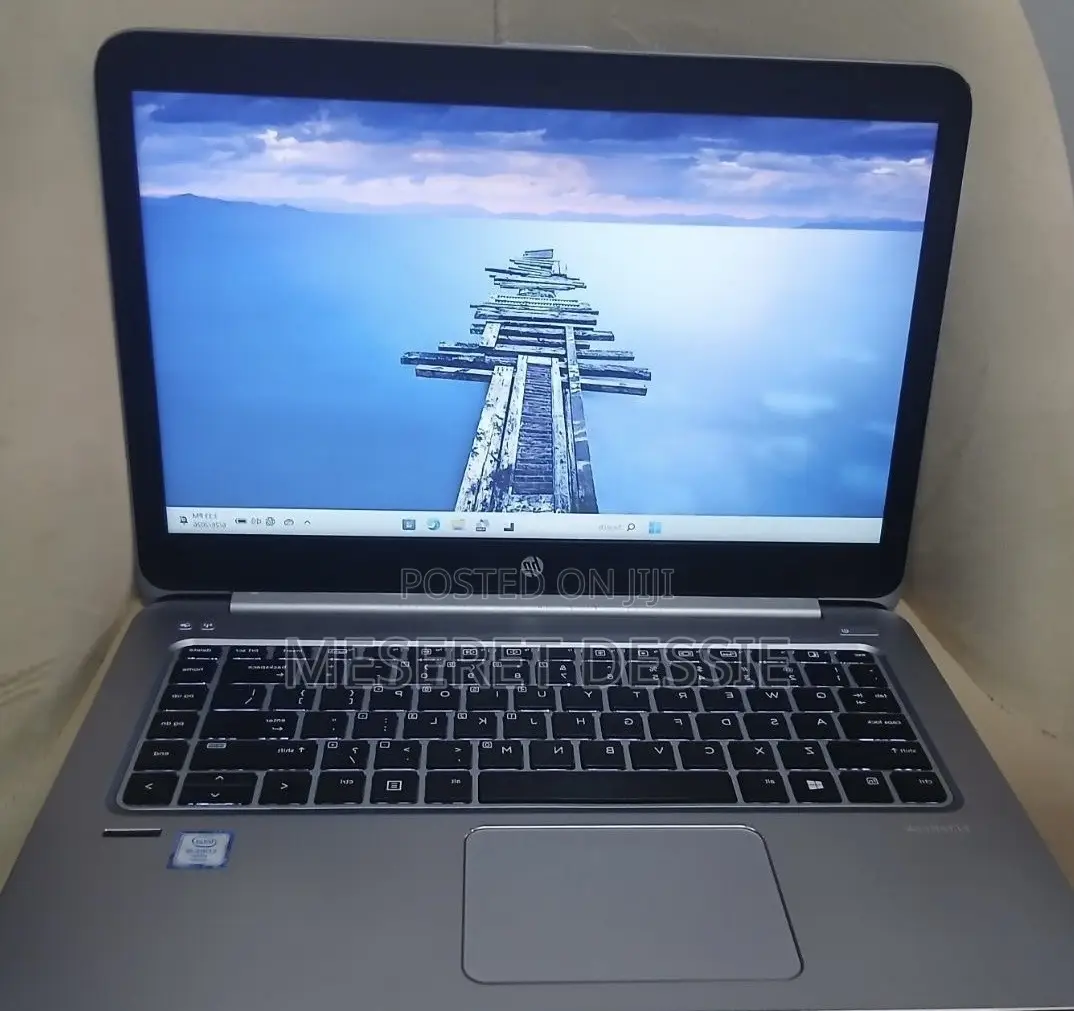 New Laptop HP EliteBook Folio 1040 G3 8GB Intel Core i5 SSD 512GB