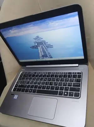 New Laptop HP EliteBook Folio 1040 G3 8GB Intel Core i5 SSD 512GB
