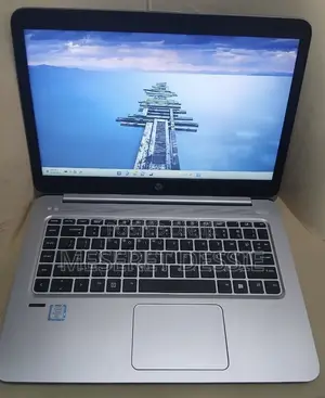 New Laptop HP EliteBook Folio 1040 G3 8GB Intel Core i5 SSD 512GB