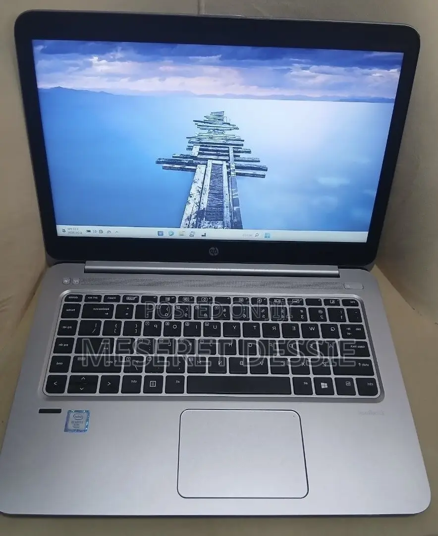 New Laptop HP EliteBook Folio 1040 G3 8GB Intel Core i5 SSD 512GB