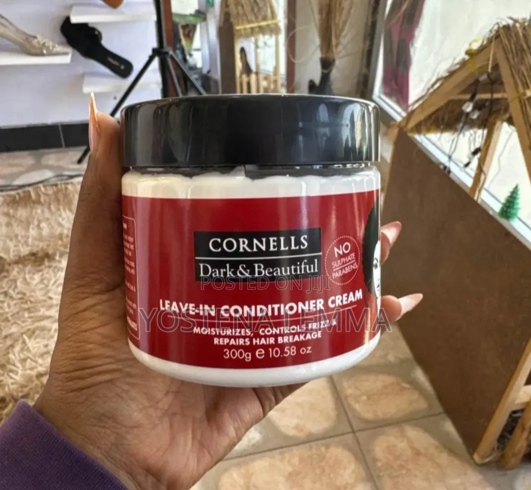 Corneels Leave in Conditioner