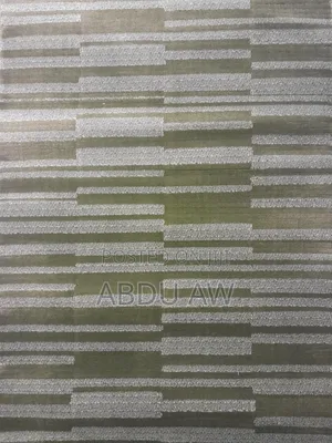 Brand New Rug 1×5 Long Carpet Green Color the Best From Dubai