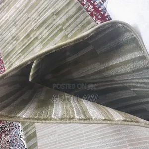 Brand New Rug 1×5 Long Carpet Green Color the Best From Dubai