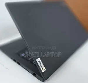 New Laptop Lenovo ThinkBook 14s Gen 2 16GB Intel Core i7 SSD 512GB