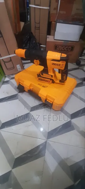 Charger Hammer Dirle 20v