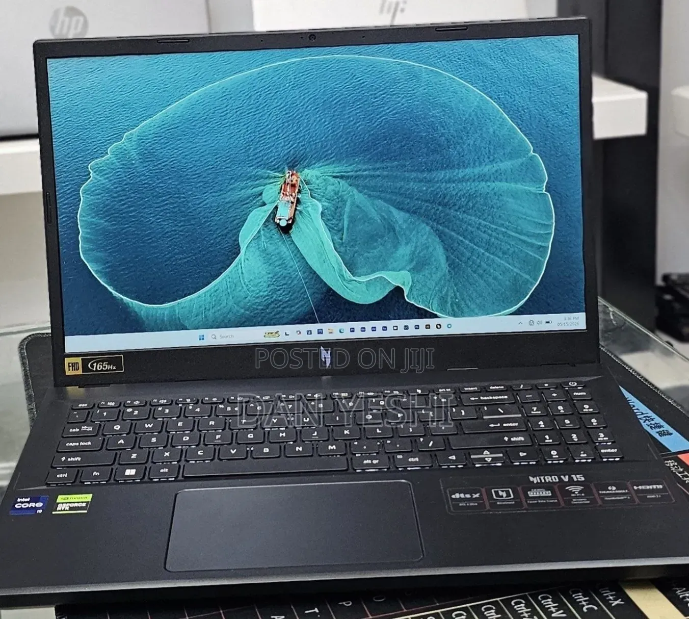 New Laptop Acer 16GB Intel Core i9 SSD 1T