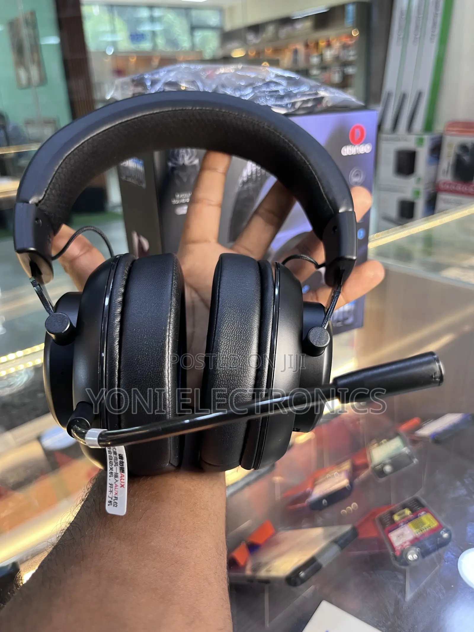 Abingo Bt60 Low-Latency Wireless Gaming Headset