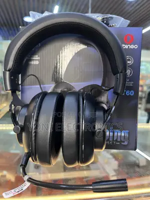 Abingo Bt60 Low-Latency Wireless Gaming Headset