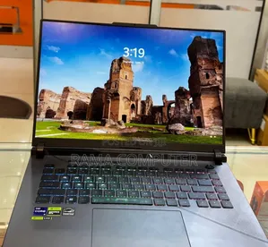 New Laptop Asus ROG Strix G16 G614 16GB Intel Core i9 SSD 1T