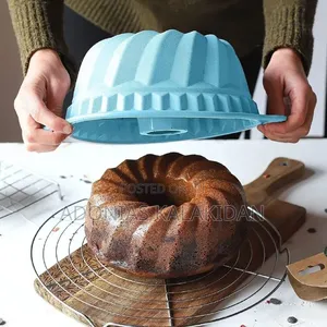 Silicon Baking Mold
