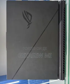 New Laptop Asus ROG Strix G17 16GB Intel Core i9 SSD 1T