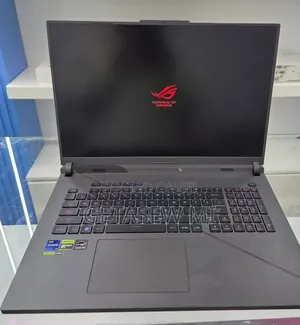 New Laptop Asus ROG Strix G17 16GB Intel Core i9 SSD 1T