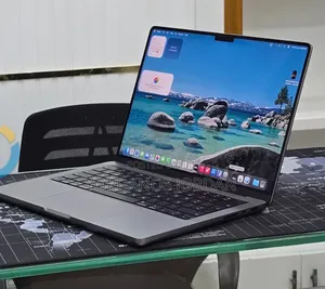 New Laptop Apple MacBook Pro 2020 M1 32GB Apple M1 Pro SSD 512GB