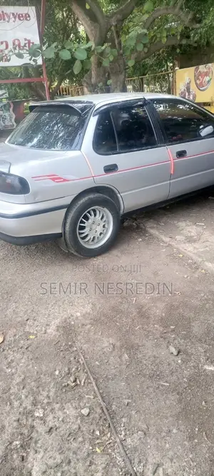 Isuzu Midi 1992 Silver