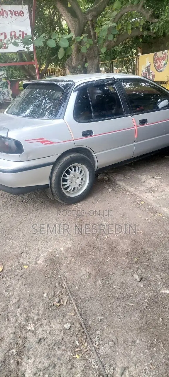 Isuzu Midi 1992 Silver