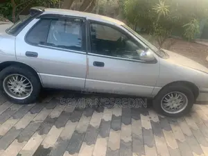 Isuzu Midi 1992 Silver