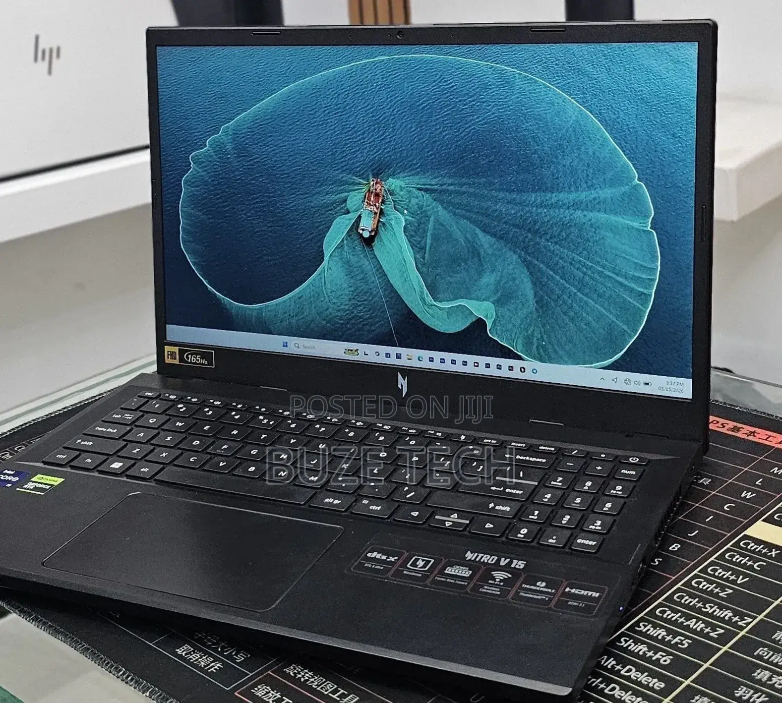 New Laptop Acer Nitro V 15 16GB Intel Core i9 SSD 1T